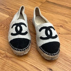 Chanel Espadrilles